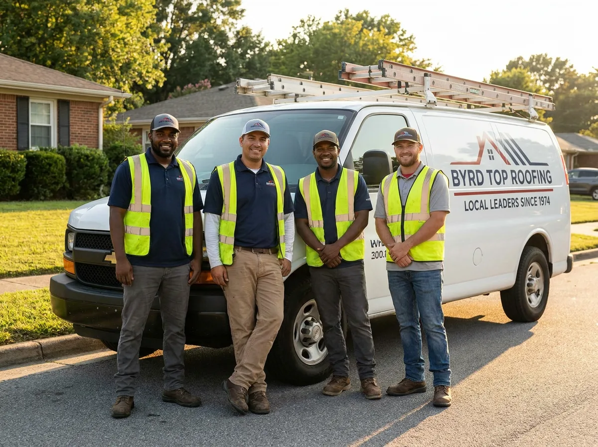 Roofing company in Warrington, PA